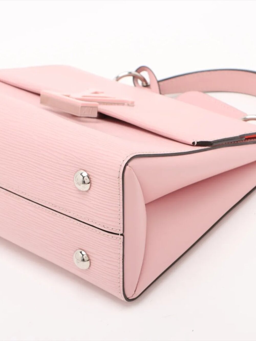 LV Pink Epi Leather 2 Way S35 MOG - Picture 3 of 14